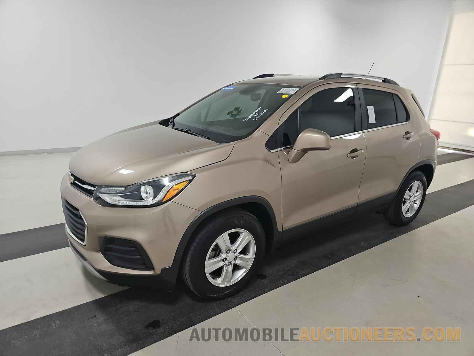 3GNCJLSB6JL264426 Chevrolet Trax 2018