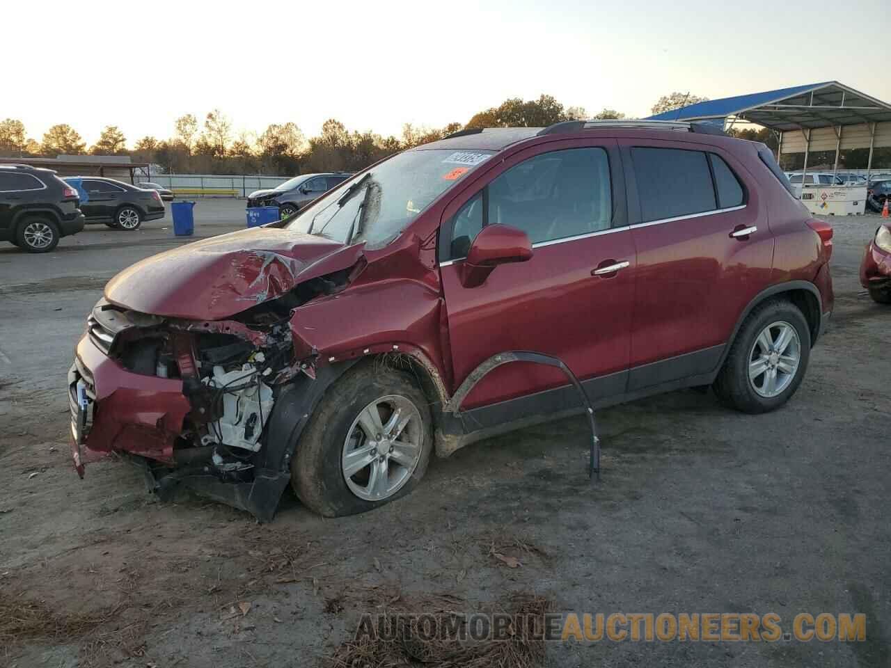 3GNCJLSB6JL352148 CHEVROLET TRAX 2018