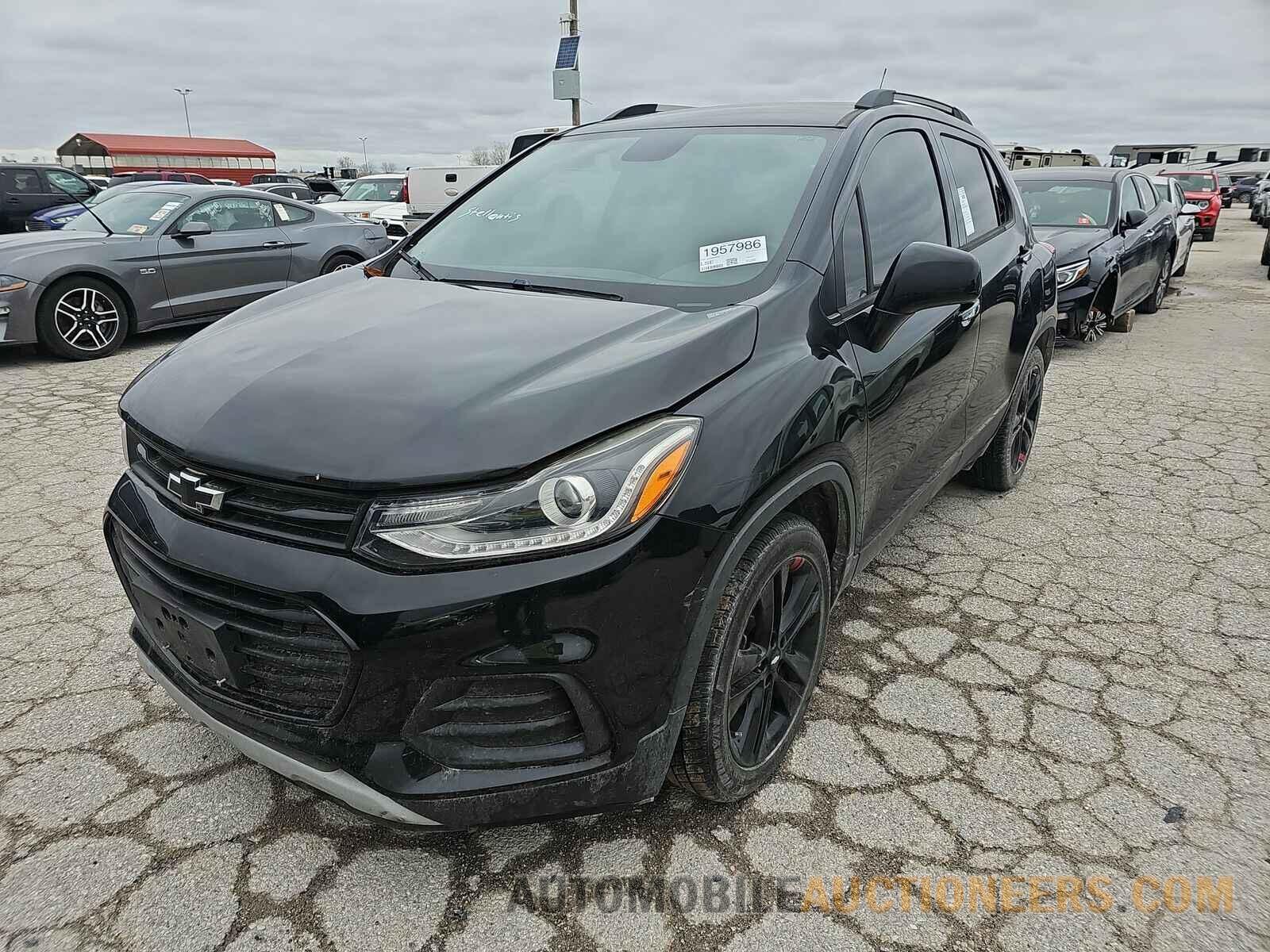 3GNCJLSB6JL352506 Chevrolet Trax 2018