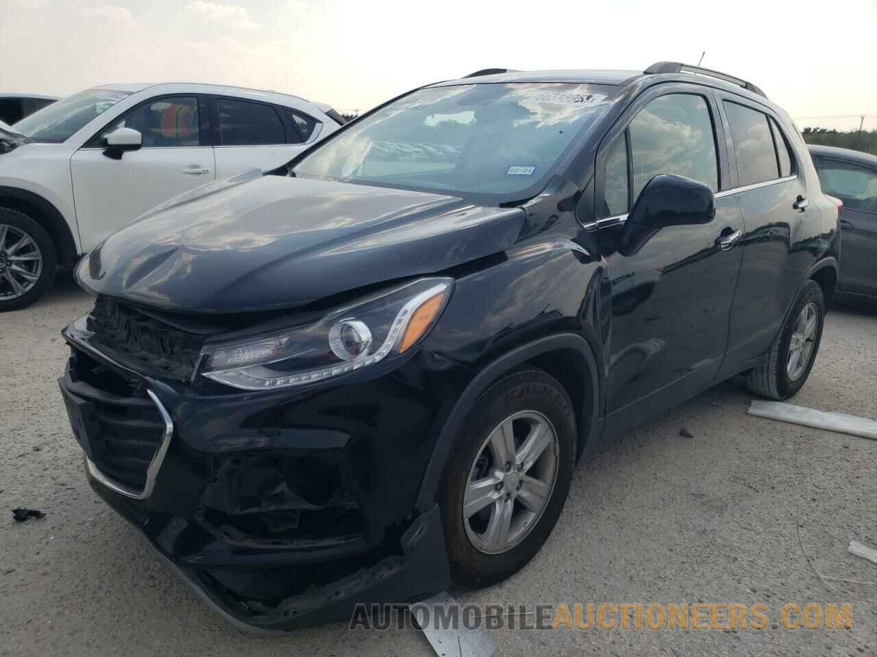 3GNCJLSB6JL402465 CHEVROLET TRAX 2018