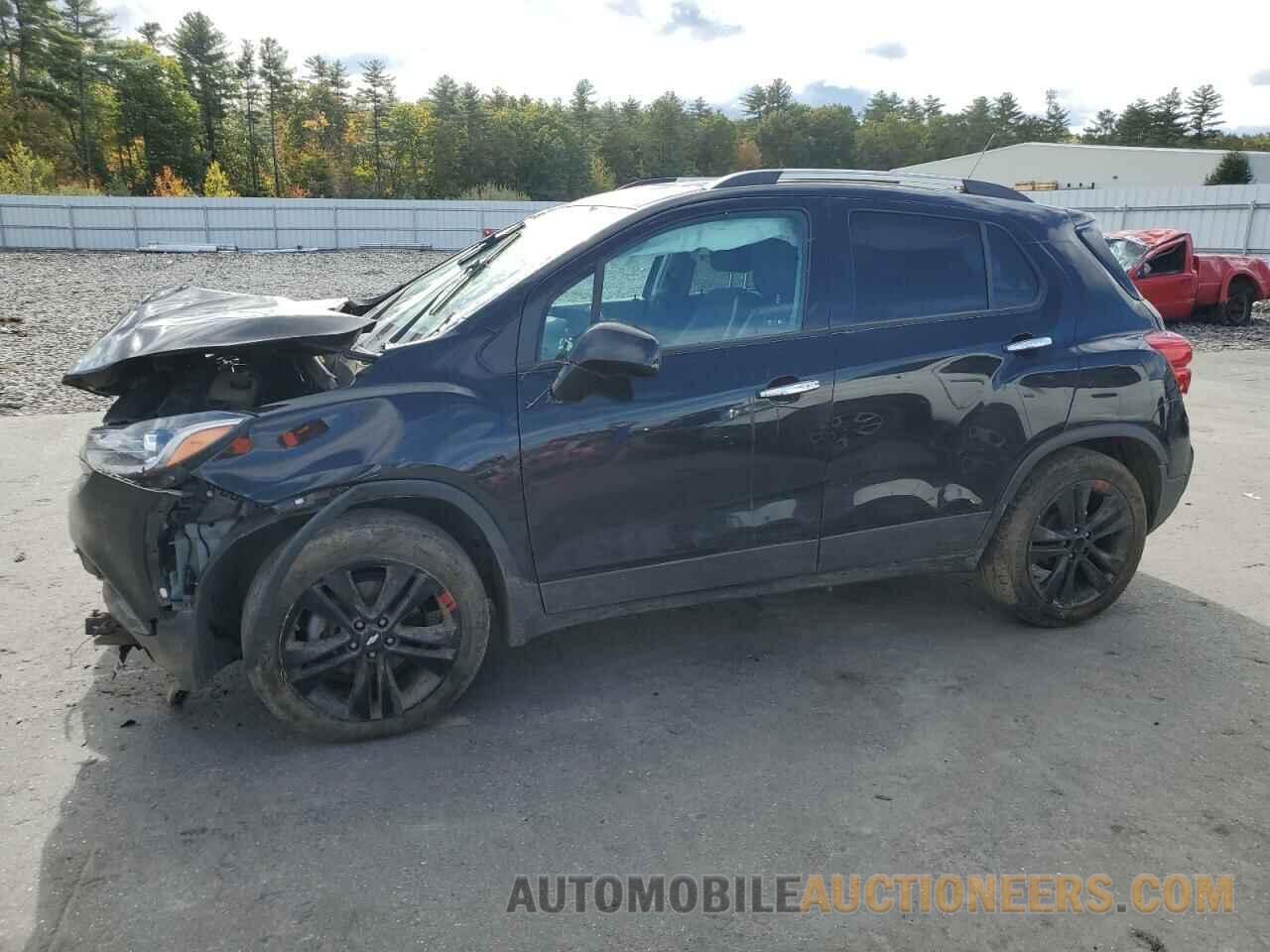 3GNCJLSB6JL405947 CHEVROLET TRAX 2018