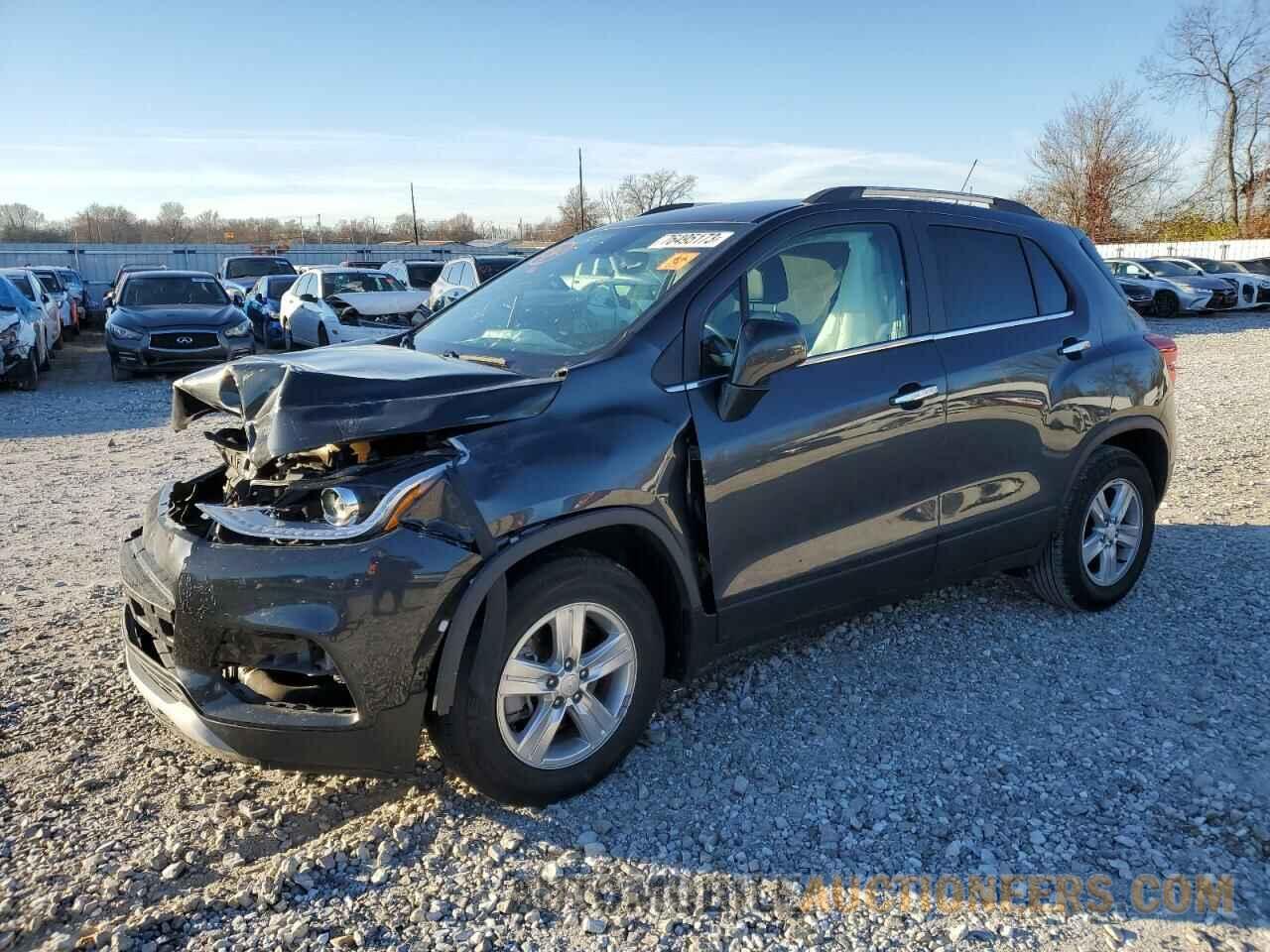 3GNCJLSB6JL412865 CHEVROLET TRAX 2018