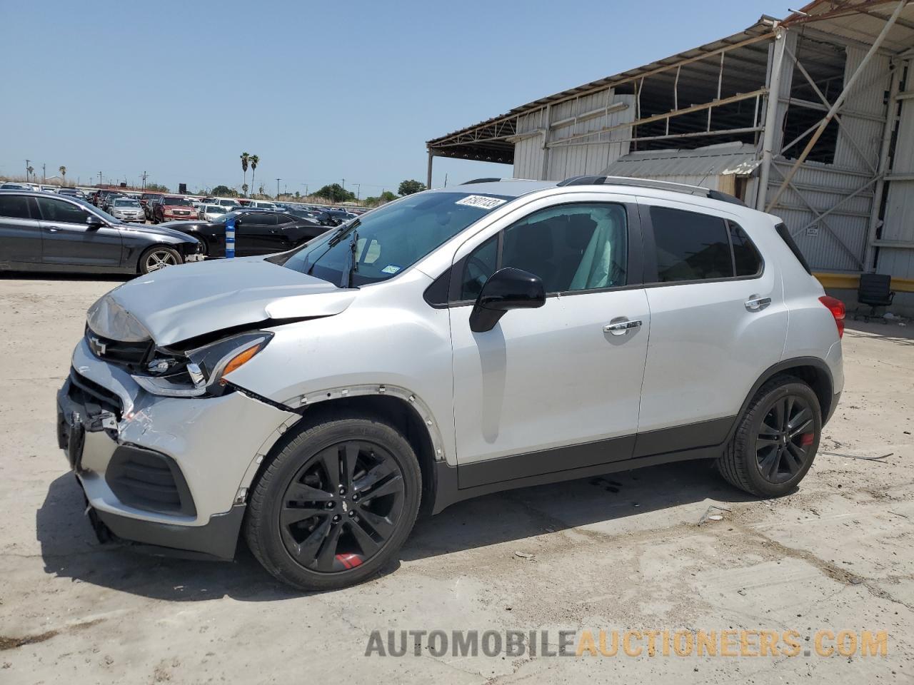 3GNCJLSB6KL122630 CHEVROLET TRAX 2019