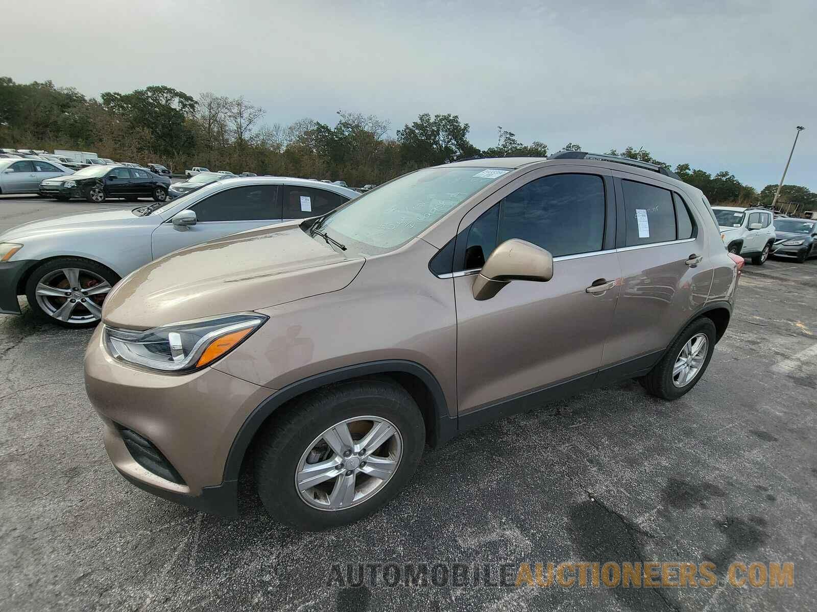 3GNCJLSB6KL136060 Chevrolet Trax 2019