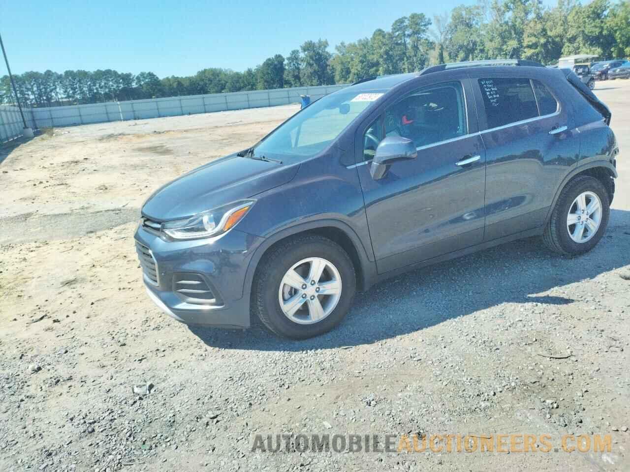 3GNCJLSB6KL136379 CHEVROLET TRAX 2019