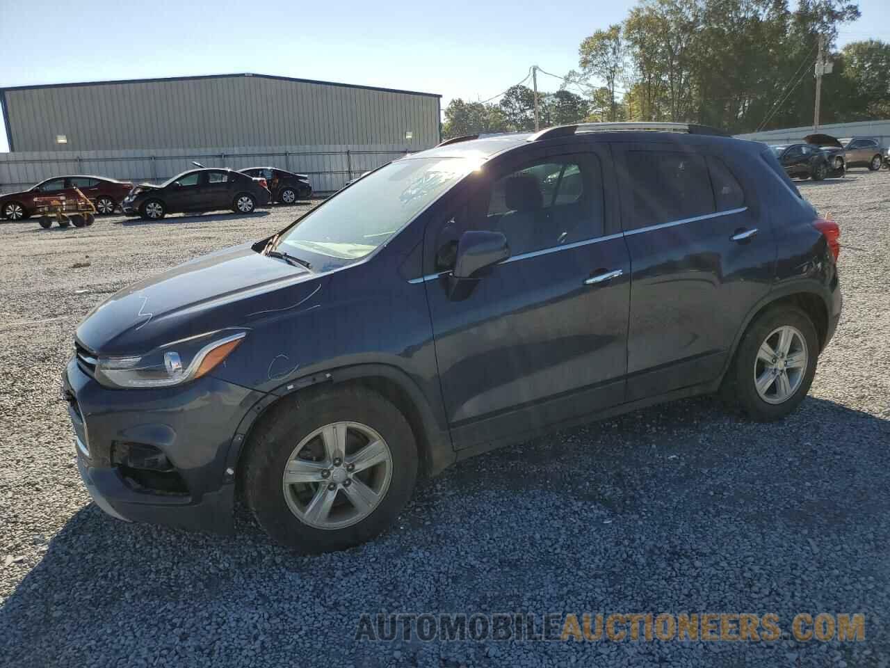 3GNCJLSB6KL160519 CHEVROLET TRAX 2019