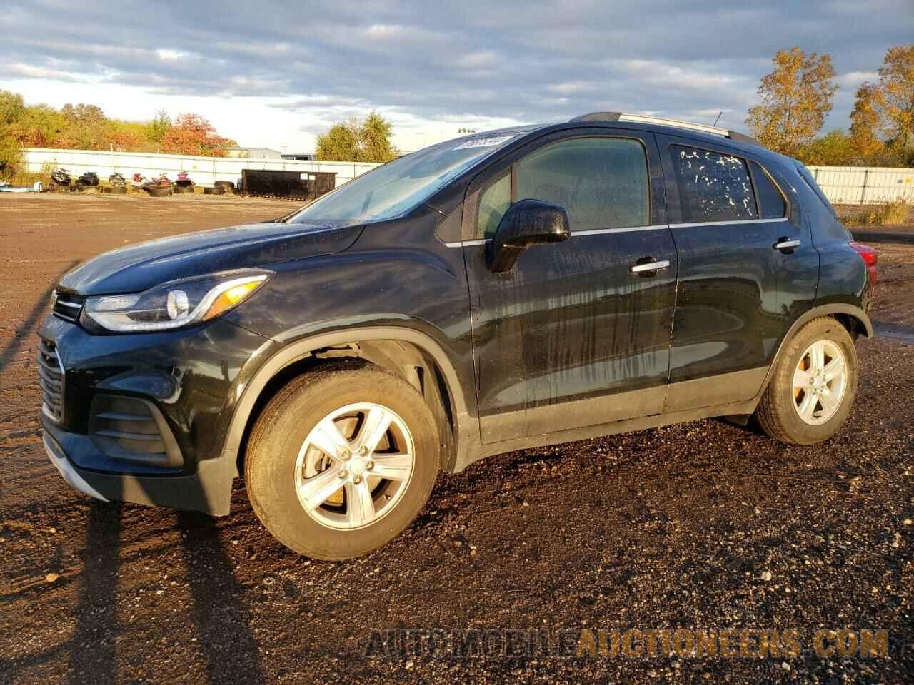 3GNCJLSB6KL180821 CHEVROLET TRAX 2019