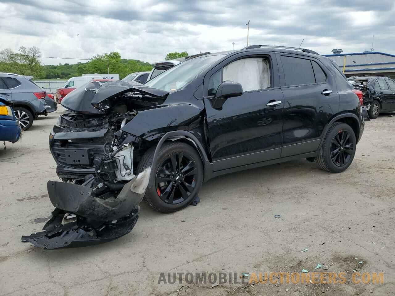 3GNCJLSB6KL209346 CHEVROLET TRAX 2019