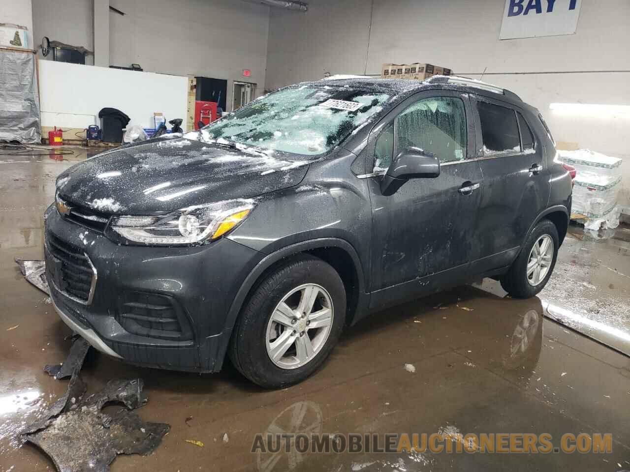 3GNCJLSB6KL210657 CHEVROLET TRAX 2019