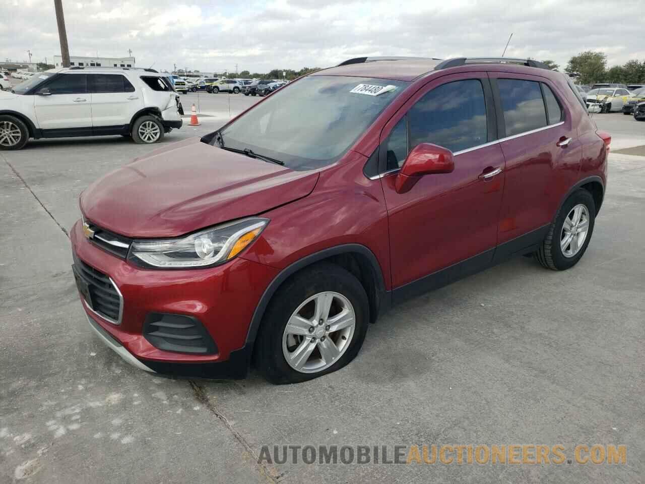 3GNCJLSB6KL224090 CHEVROLET TRAX 2019