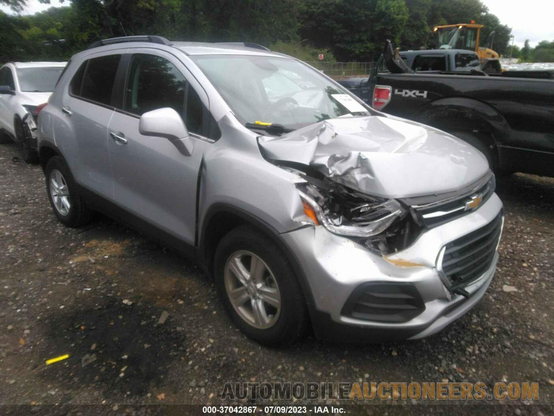 3GNCJLSB6KL303842 CHEVROLET TRAX 2019