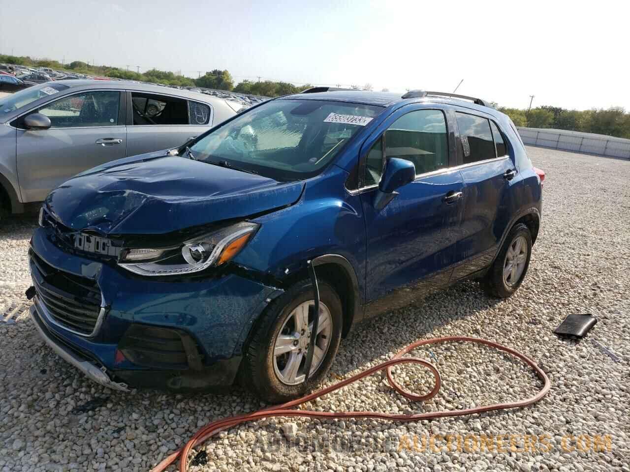 3GNCJLSB6KL380095 CHEVROLET TRAX 2019