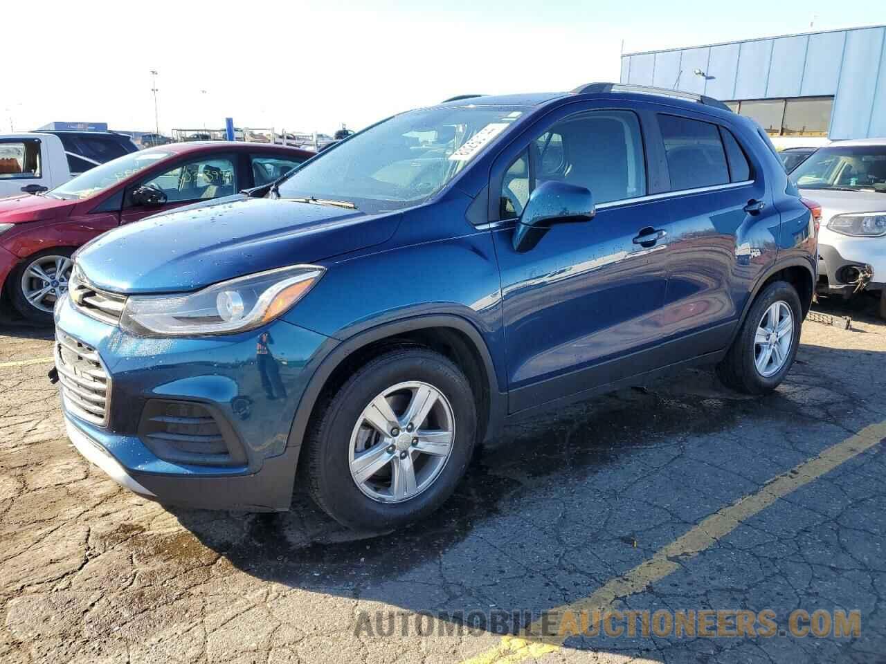 3GNCJLSB6KL384132 CHEVROLET TRAX 2019