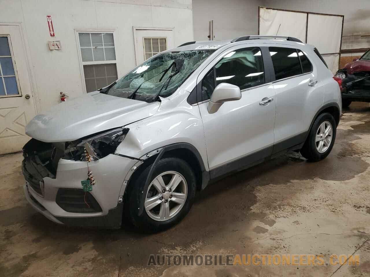 3GNCJLSB6KL400104 CHEVROLET TRAX 2019