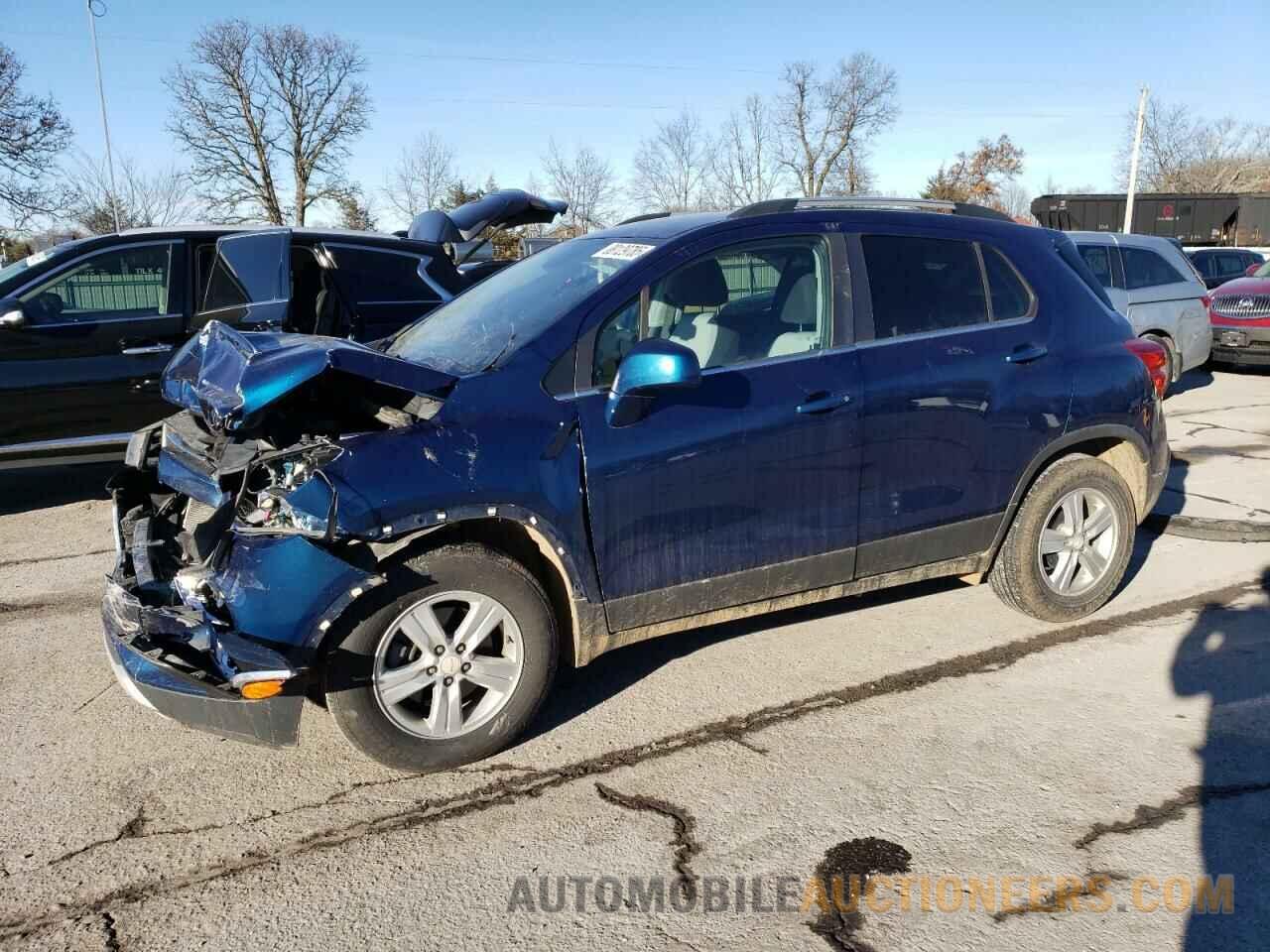 3GNCJLSB6KL405996 CHEVROLET TRAX 2019