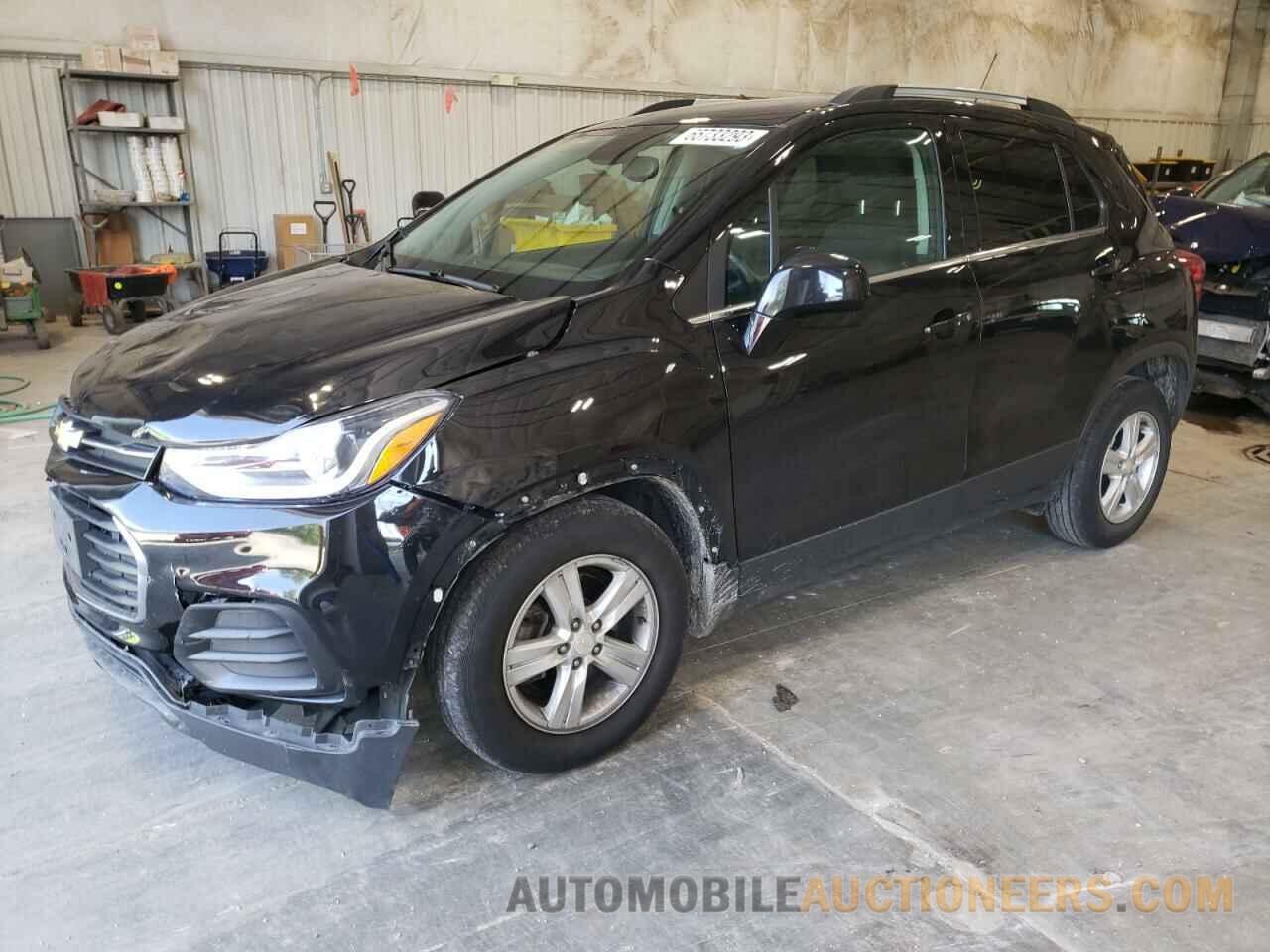 3GNCJLSB6LL115596 CHEVROLET TRAX 2020