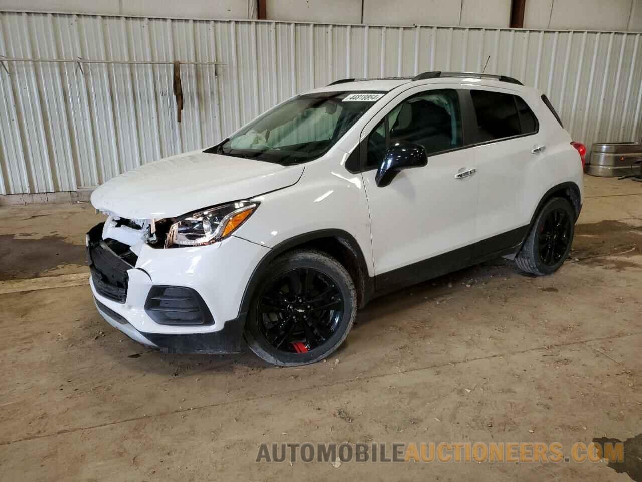 3GNCJLSB6LL121222 CHEVROLET TRAX 2020