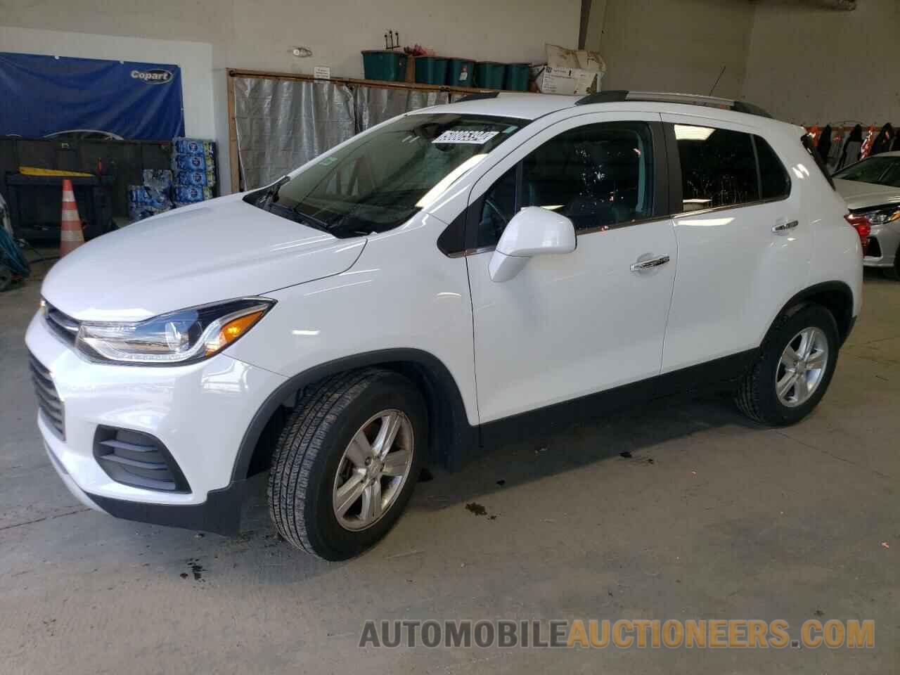 3GNCJLSB6LL127473 CHEVROLET TRAX 2020