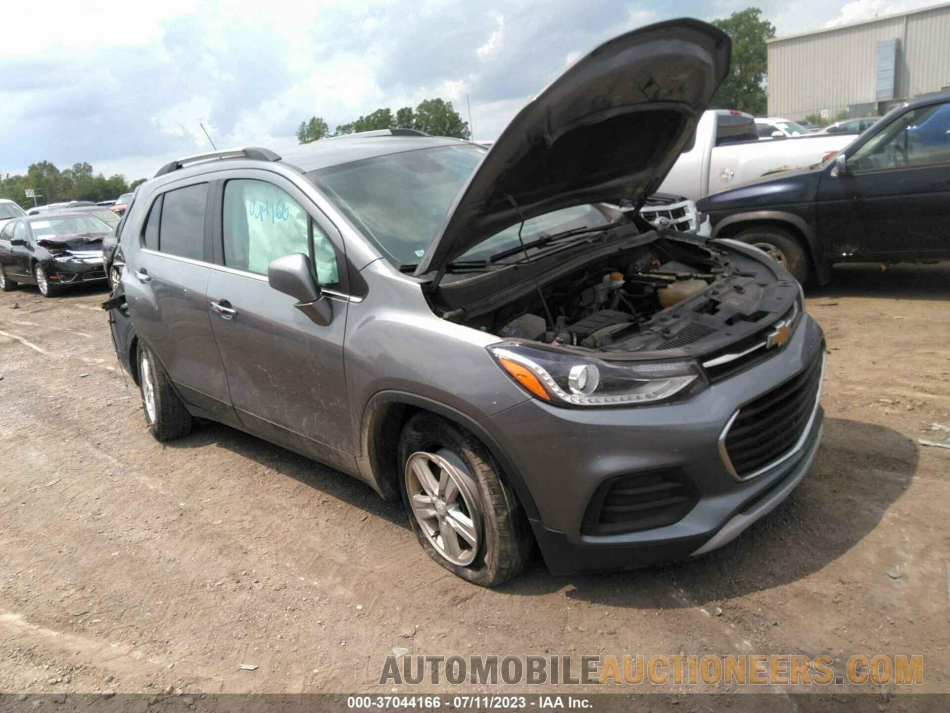 3GNCJLSB6LL158061 CHEVROLET TRAX 2020