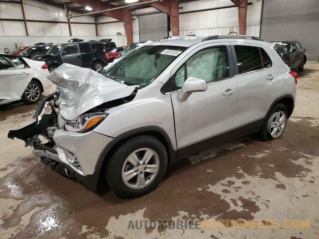 3GNCJLSB6LL194641 CHEVROLET TRAX 2020