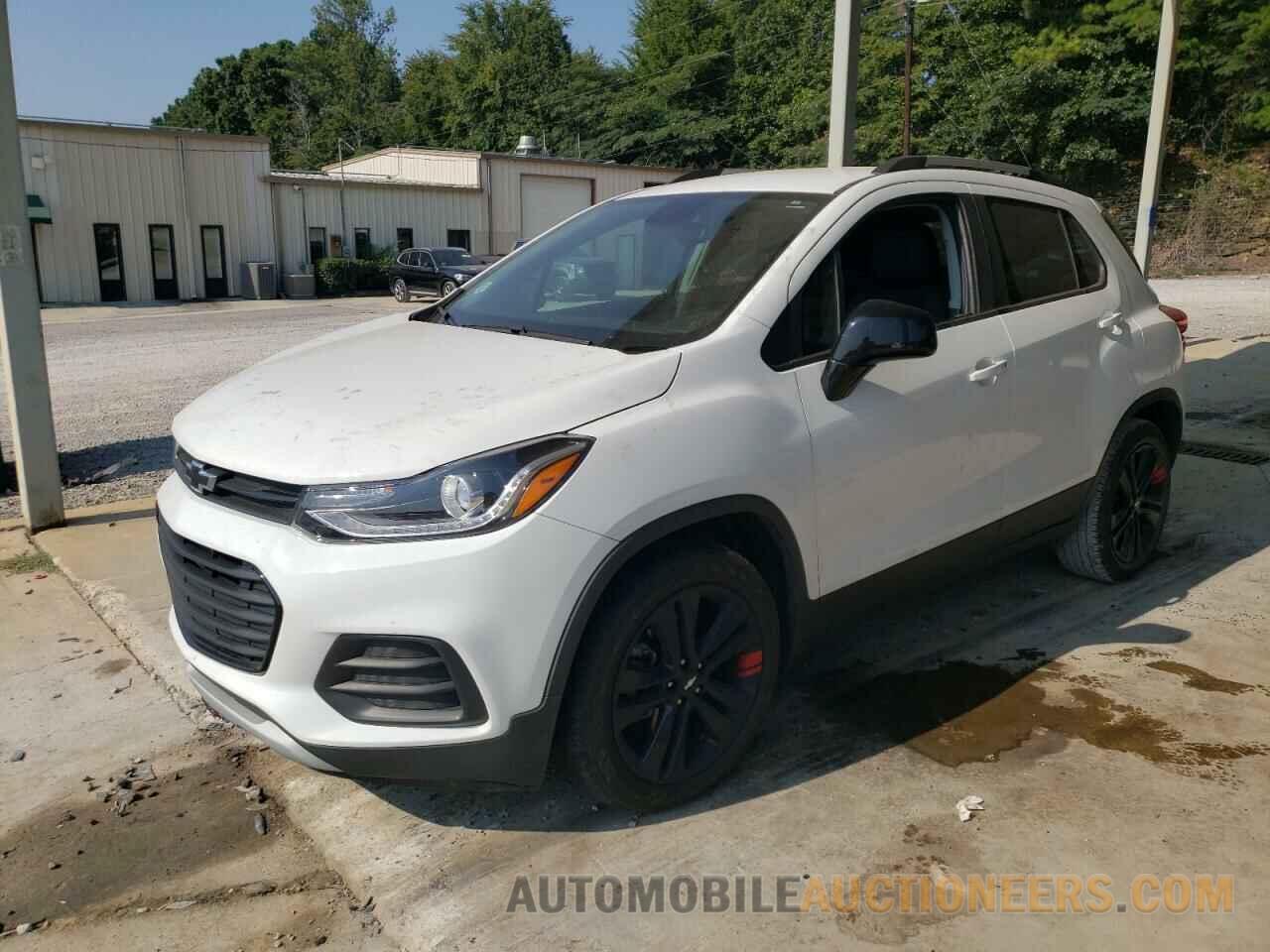 3GNCJLSB6LL206478 CHEVROLET TRAX 2020