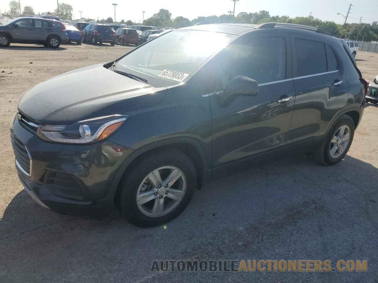 3GNCJLSB6LL210580 CHEVROLET TRAX 2020