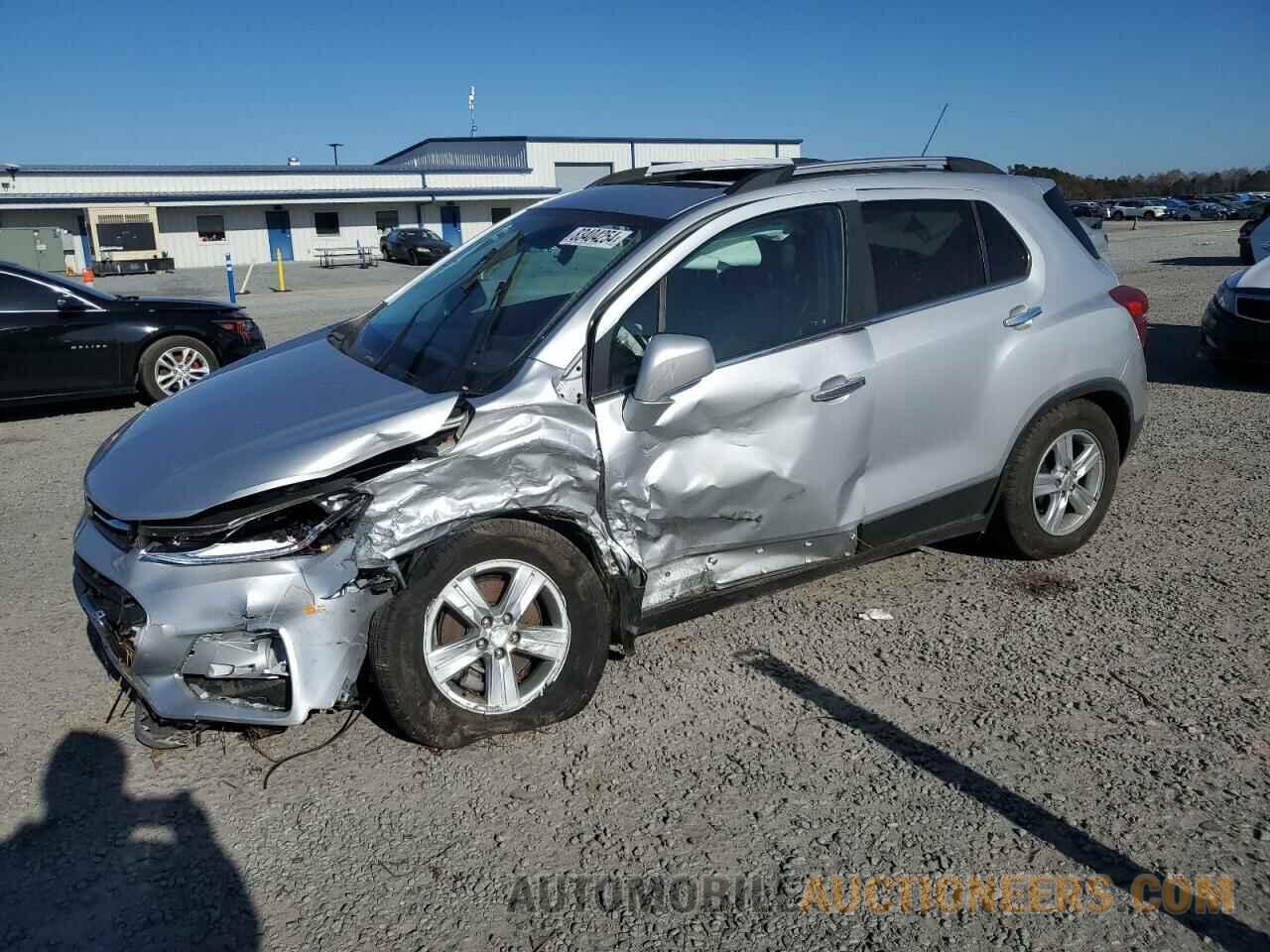 3GNCJLSB6LL217528 CHEVROLET TRAX 2020