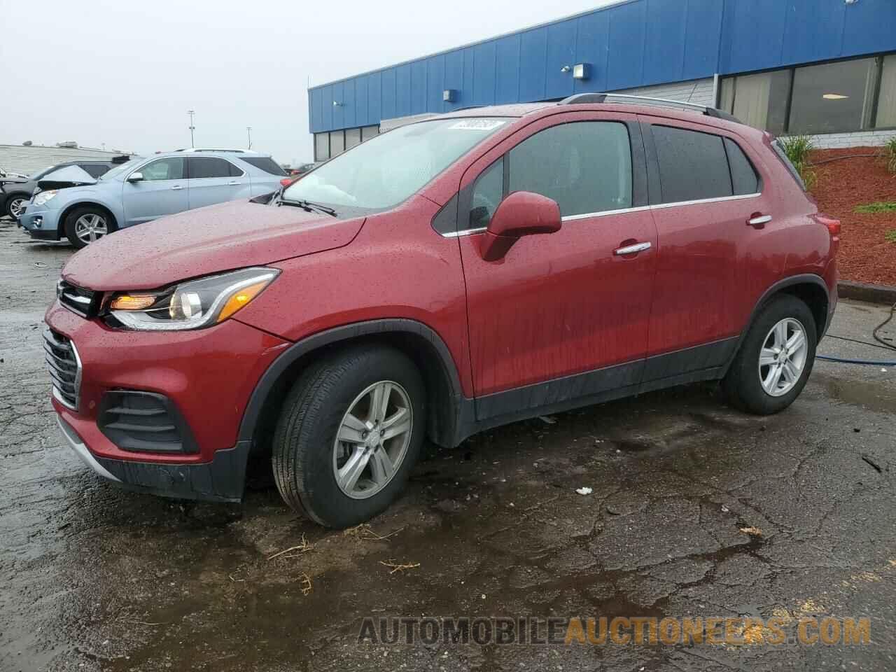 3GNCJLSB6LL228089 CHEVROLET TRAX 2020