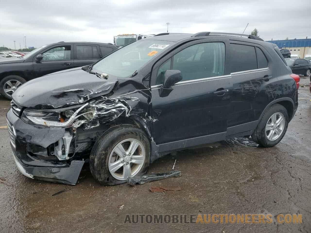 3GNCJLSB6LL236922 CHEVROLET TRAX 2020