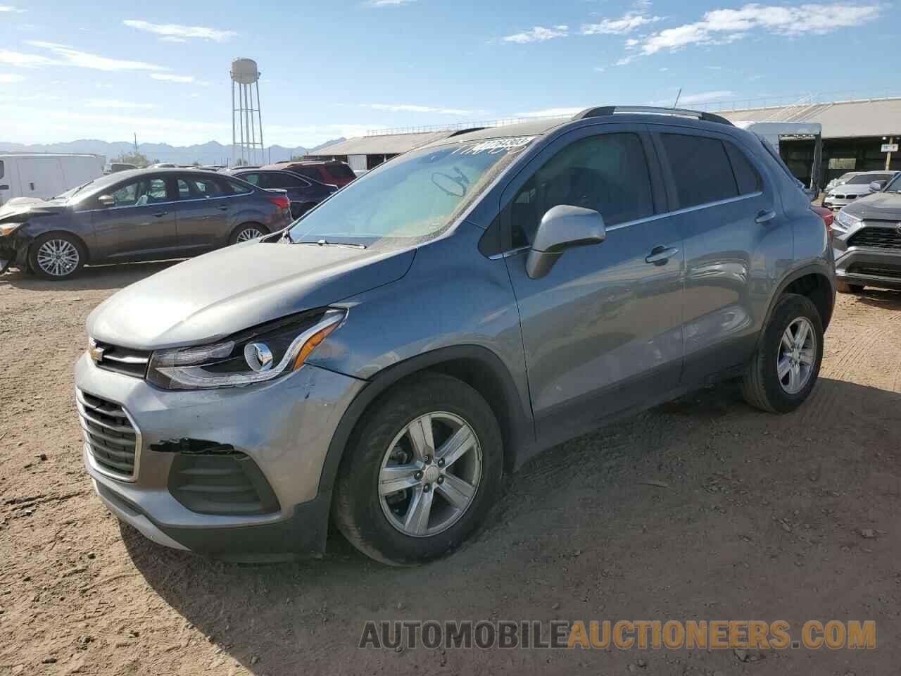 3GNCJLSB6LL243322 CHEVROLET TRAX 2020