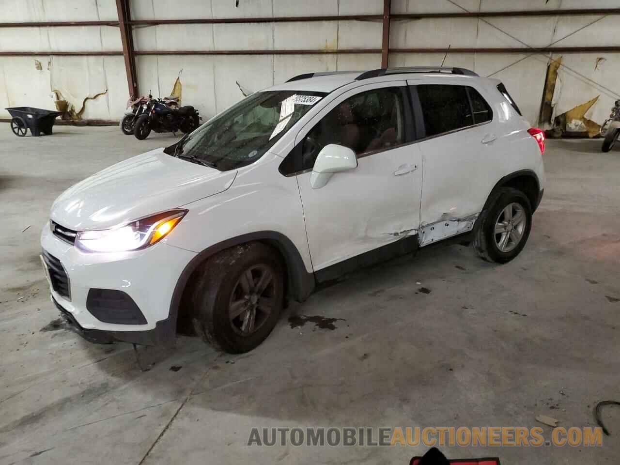 3GNCJLSB6LL245622 CHEVROLET TRAX 2020