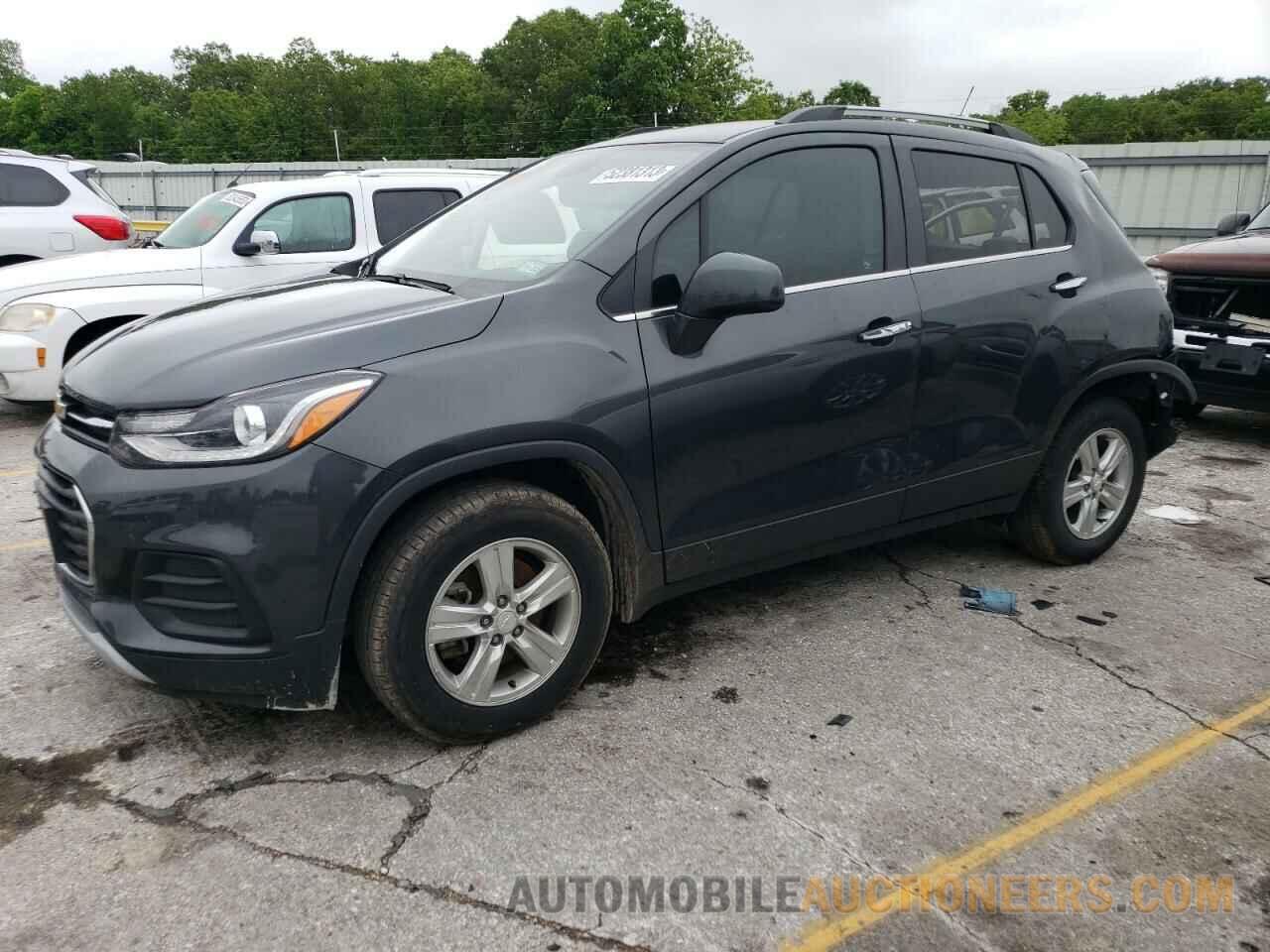 3GNCJLSB6LL254823 CHEVROLET TRAX 2020