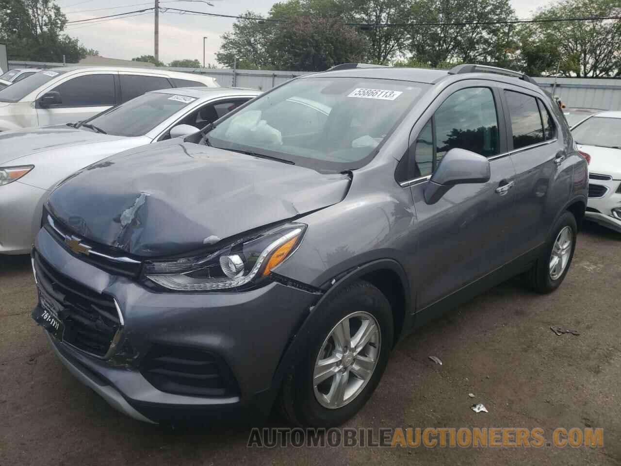 3GNCJLSB6LL258094 CHEVROLET TRAX 2020