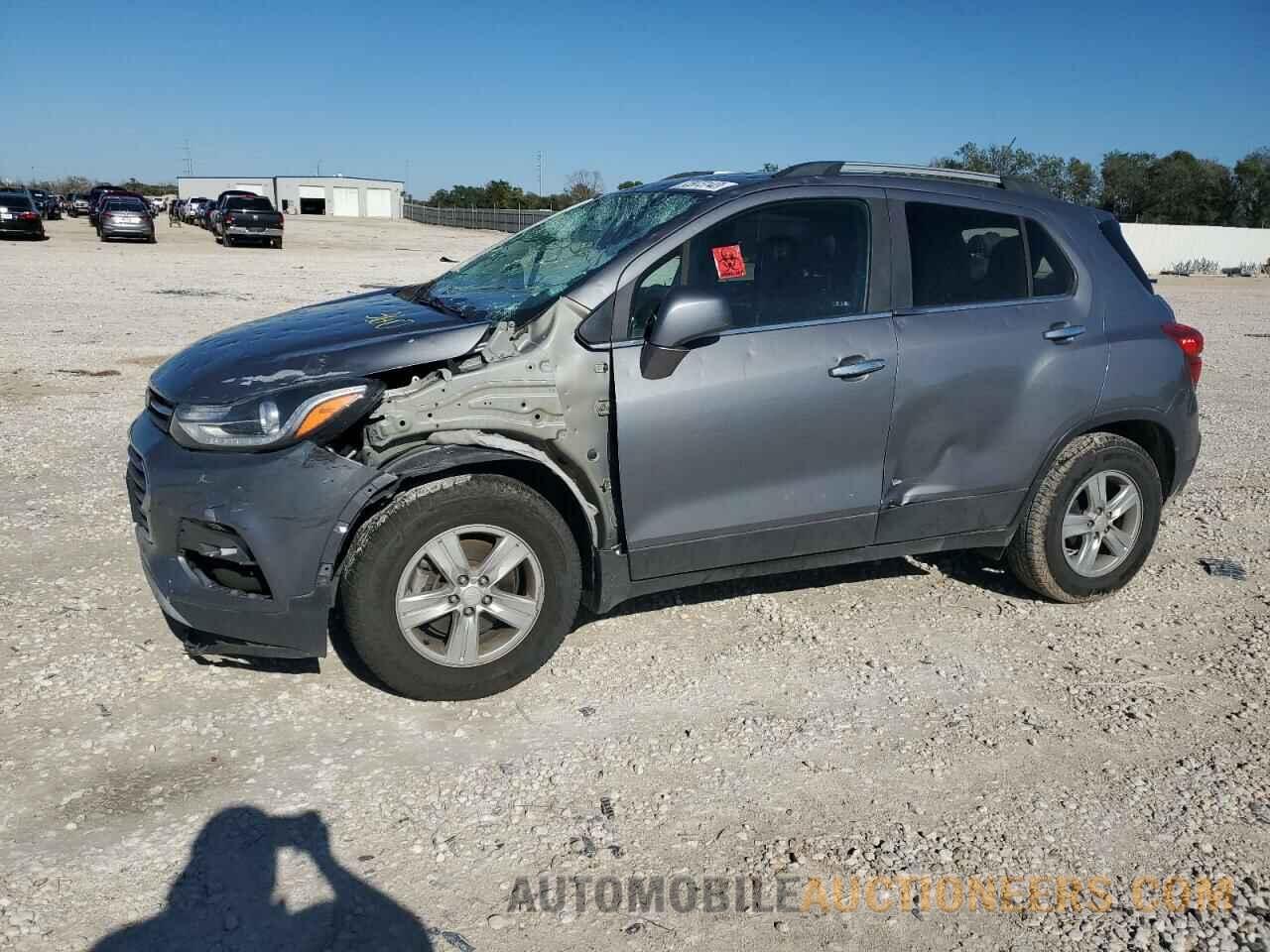 3GNCJLSB6LL269807 CHEVROLET TRAX 2020