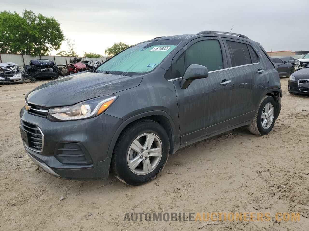 3GNCJLSB6LL269872 CHEVROLET TRAX 2020