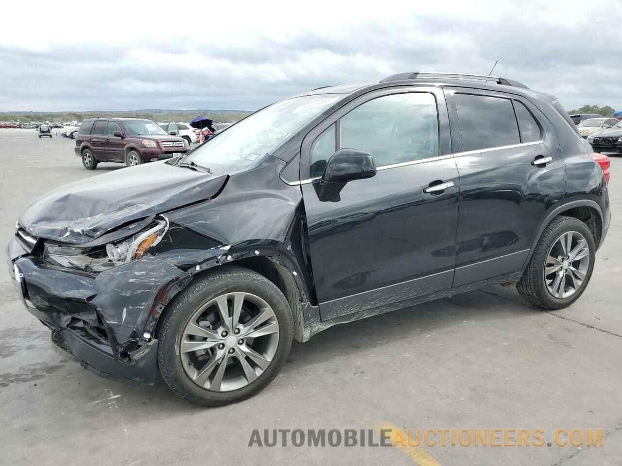 3GNCJLSB6LL281777 CHEVROLET TRAX 2020