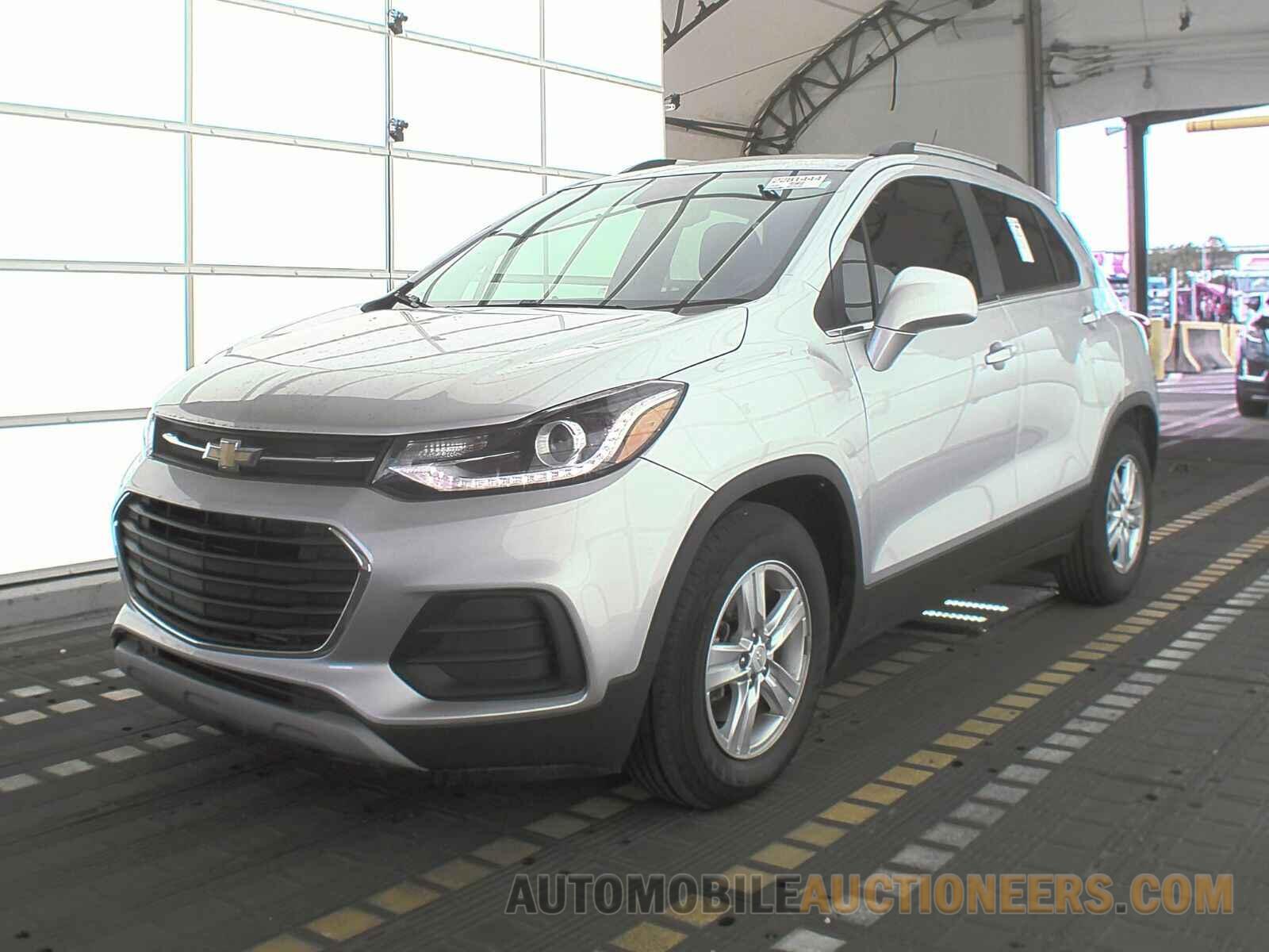 3GNCJLSB6LL292777 Chevrolet Trax 2020