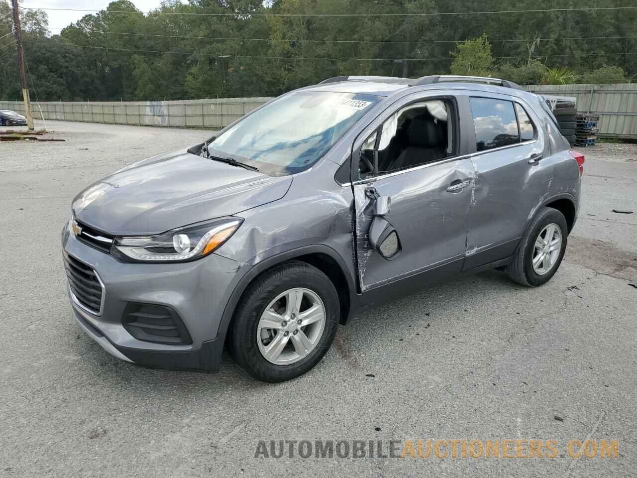 3GNCJLSB6LL309285 CHEVROLET TRAX 2020