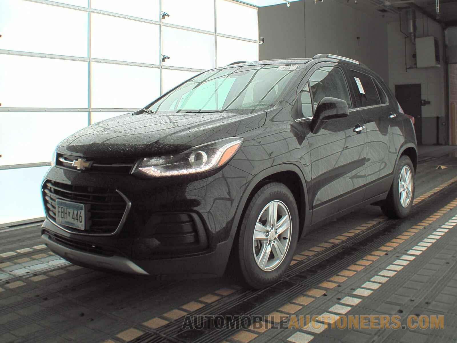 3GNCJLSB6LL309903 Chevrolet Trax 2020