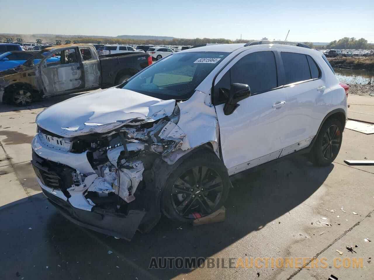 3GNCJLSB6LL320366 CHEVROLET TRAX 2020