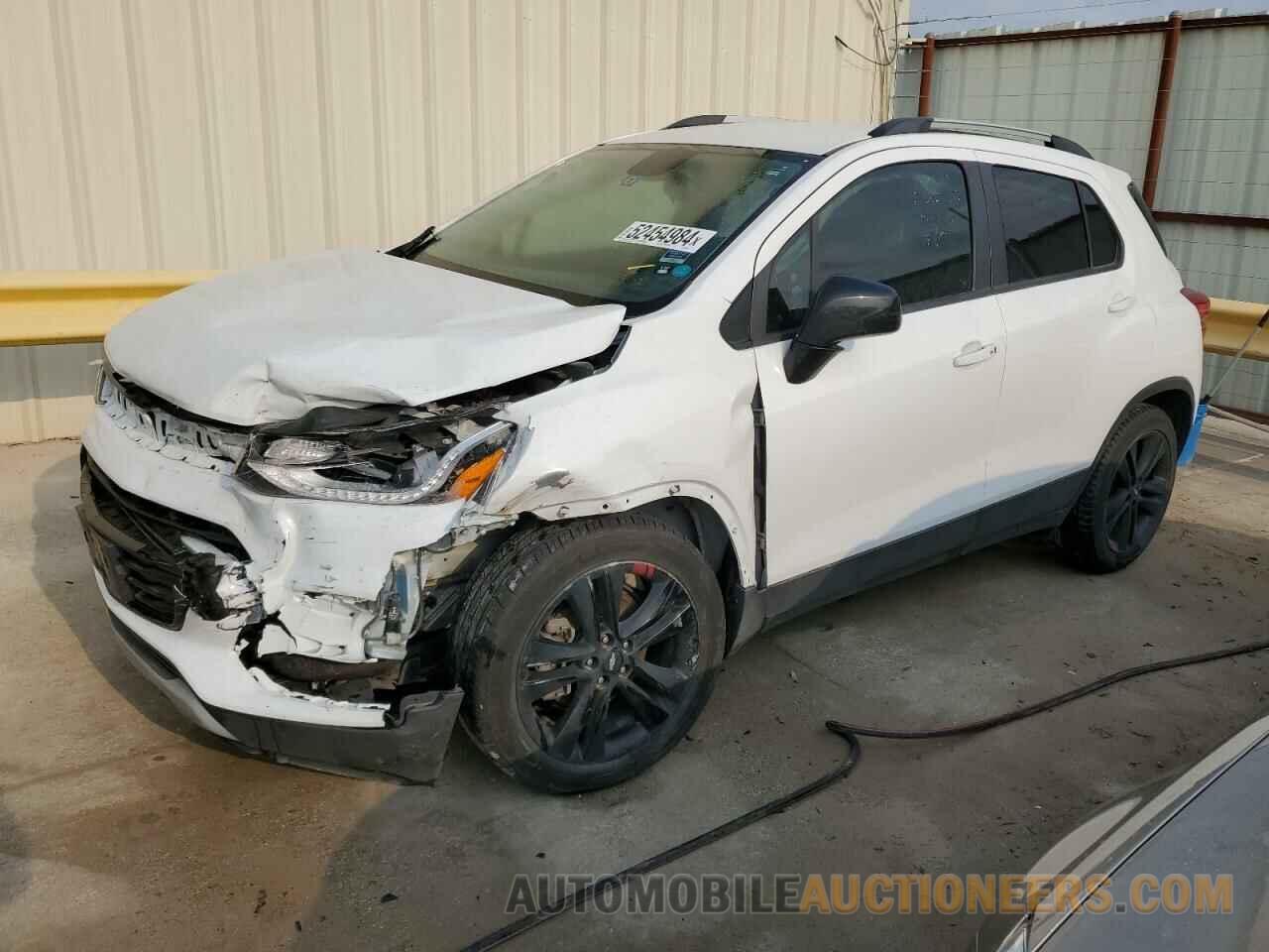 3GNCJLSB6LL331884 CHEVROLET TRAX 2020