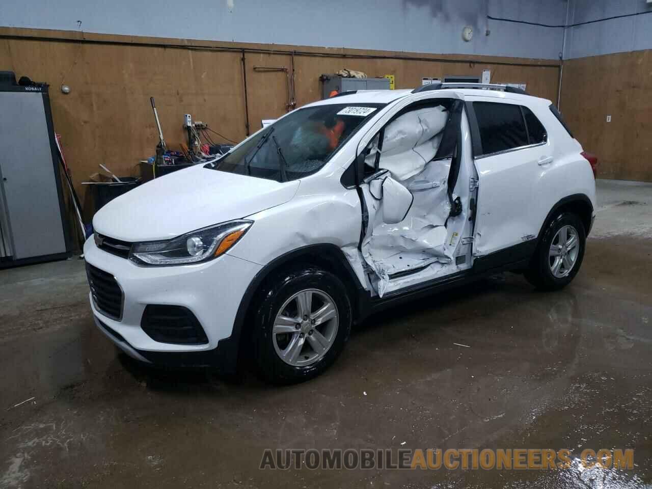 3GNCJLSB7HL189598 CHEVROLET TRAX 2017