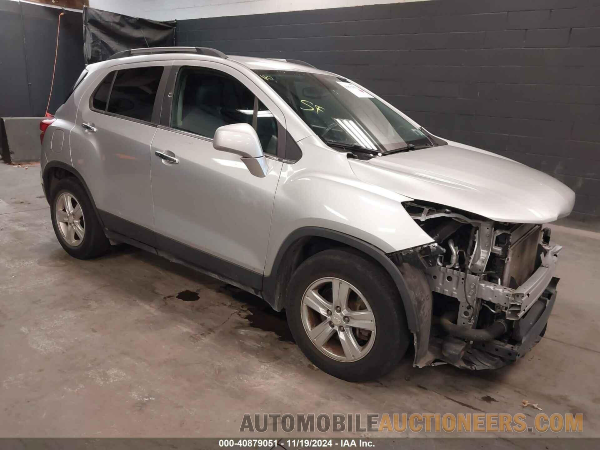 3GNCJLSB7HL281908 CHEVROLET TRAX 2017