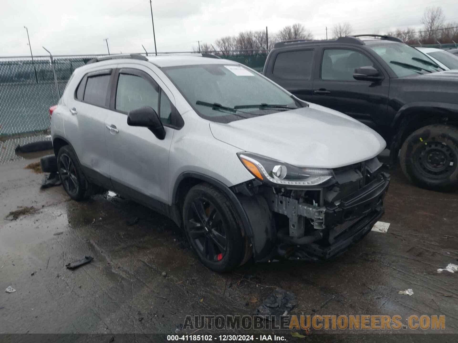 3GNCJLSB7JL152198 CHEVROLET TRAX 2018