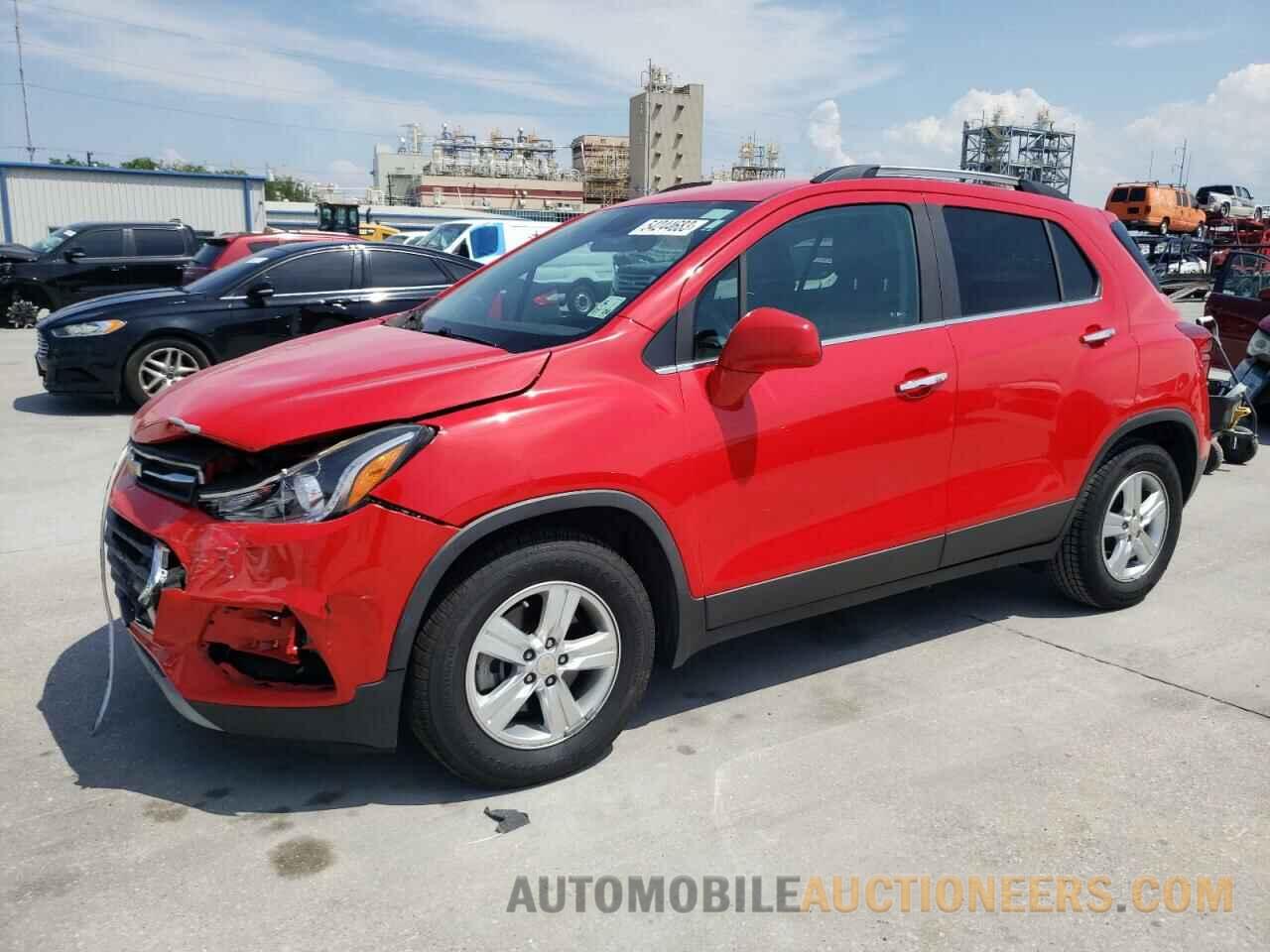 3GNCJLSB7JL177571 CHEVROLET TRAX 2018