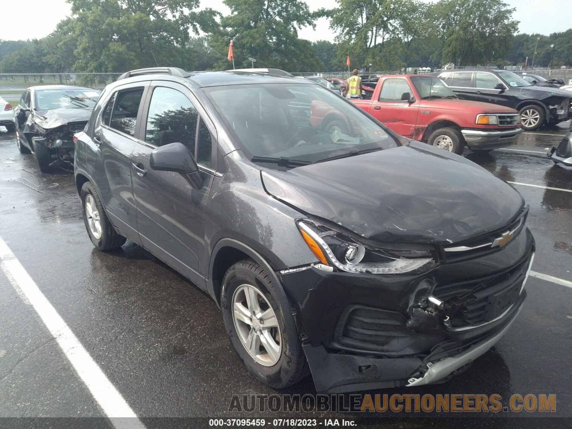 3GNCJLSB7JL190403 CHEVROLET TRAX 2018