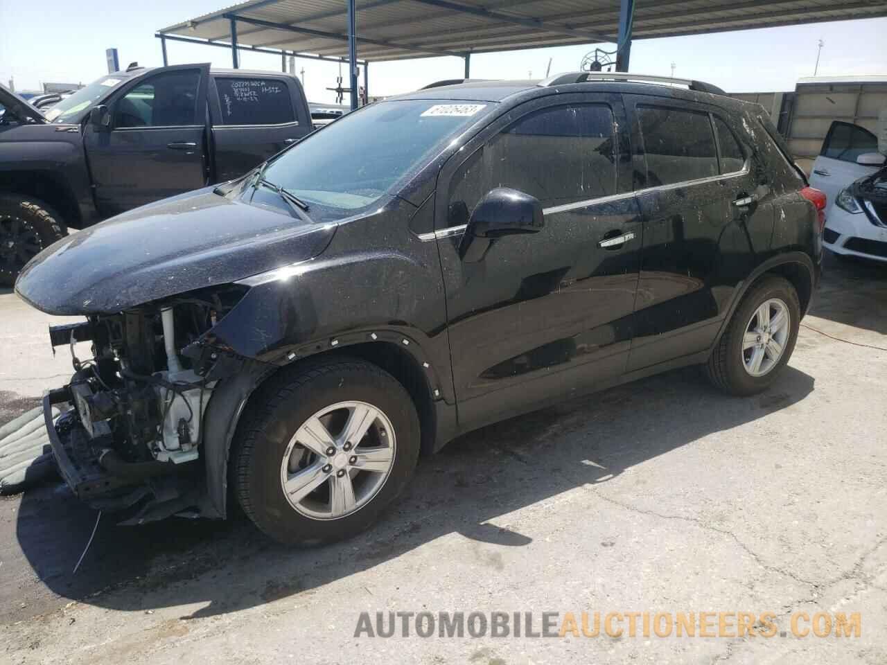 3GNCJLSB7JL220242 CHEVROLET TRAX 2018