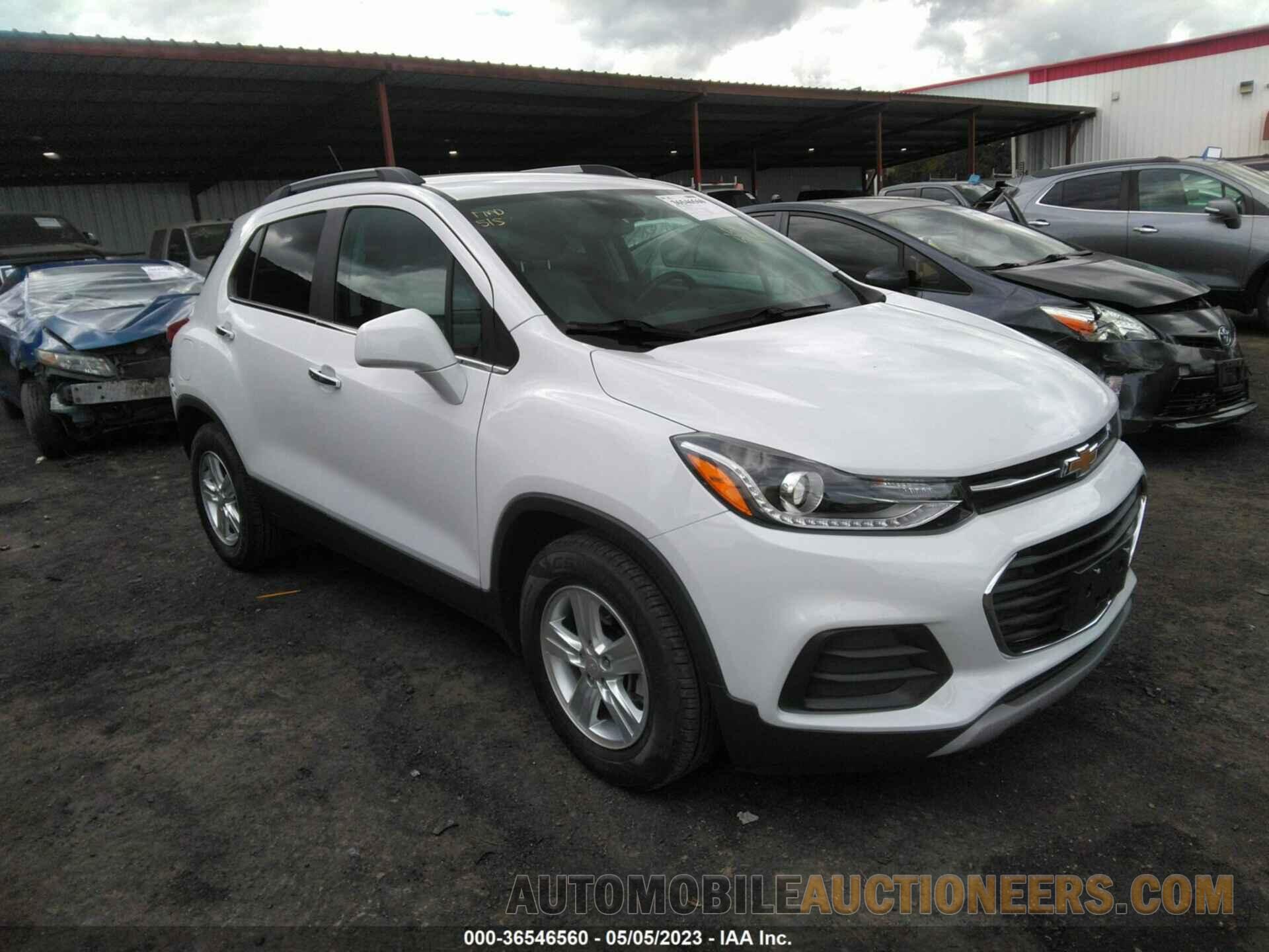 3GNCJLSB7JL232732 CHEVROLET TRAX 2018