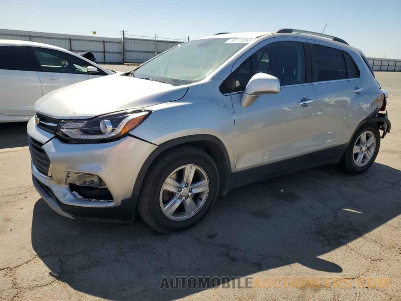 3GNCJLSB7JL257906 CHEVROLET TRAX 2018