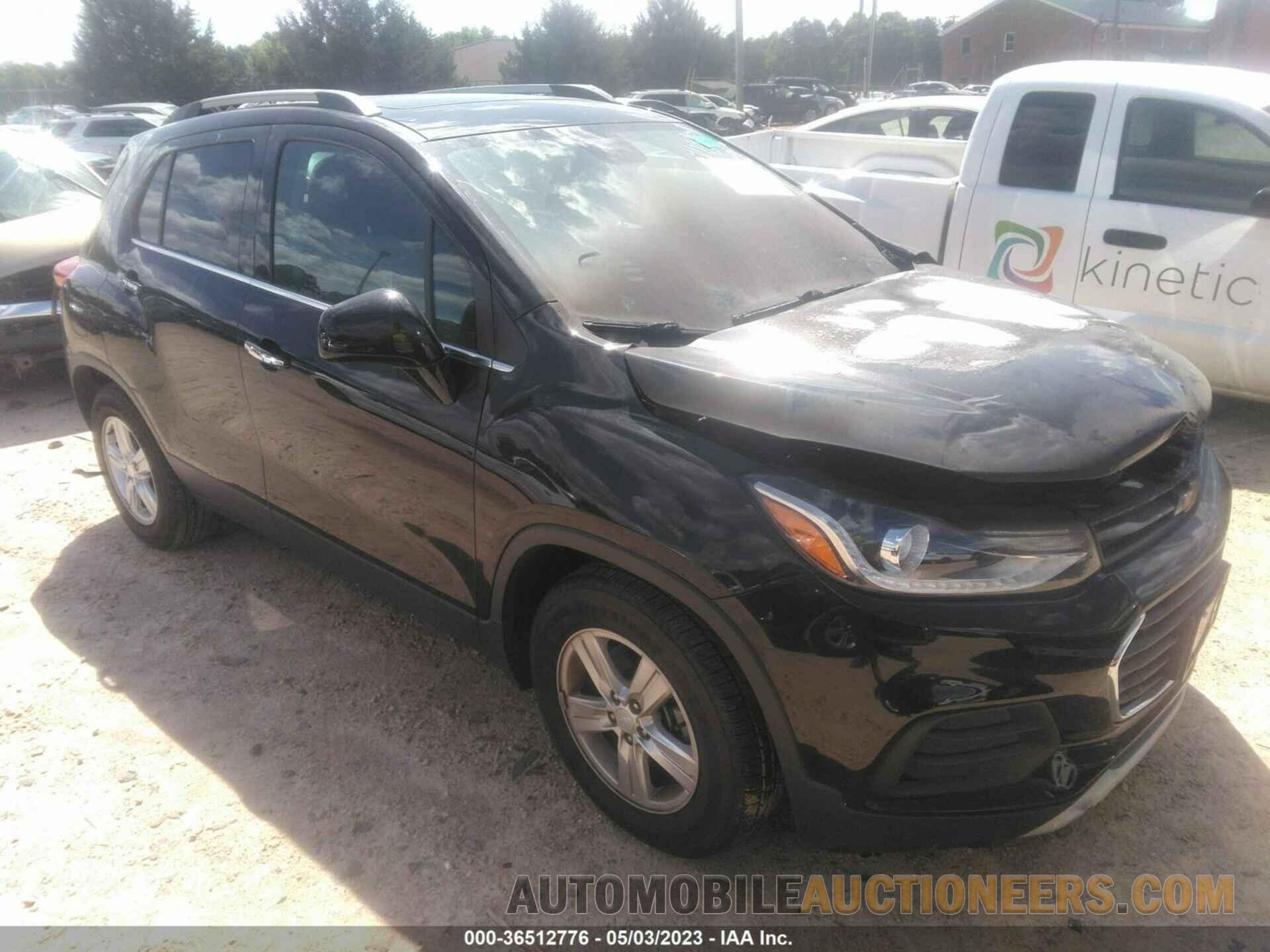 3GNCJLSB7JL276245 CHEVROLET TRAX 2018